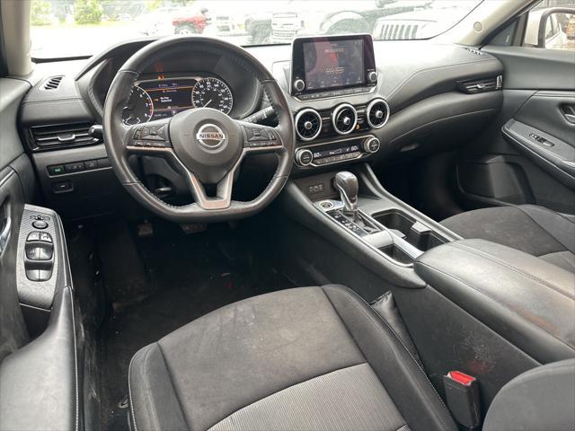 used 2020 Nissan Sentra car, priced at $13,697