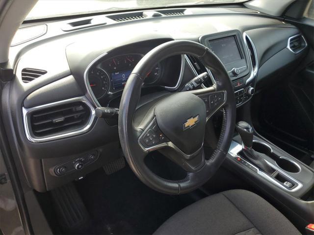 used 2021 Chevrolet Equinox car, priced at $20,500