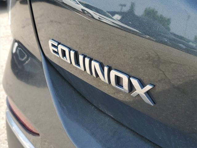 used 2021 Chevrolet Equinox car, priced at $20,500