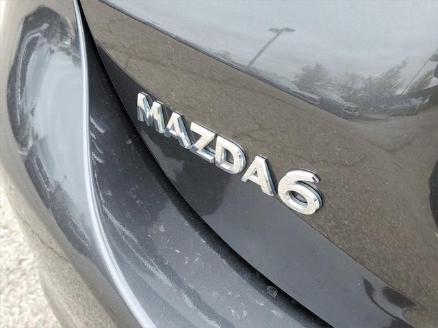 used 2021 Mazda Mazda6 car, priced at $21,500