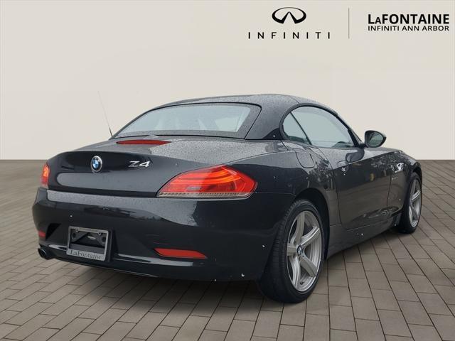 used 2016 BMW Z4 car, priced at $23,995