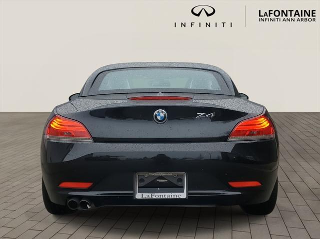 used 2016 BMW Z4 car, priced at $23,995