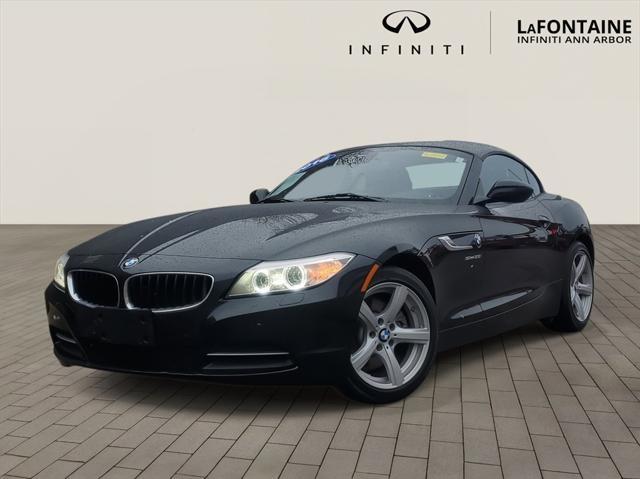 used 2016 BMW Z4 car, priced at $23,995