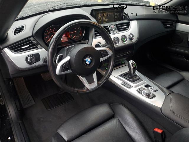 used 2016 BMW Z4 car, priced at $23,995