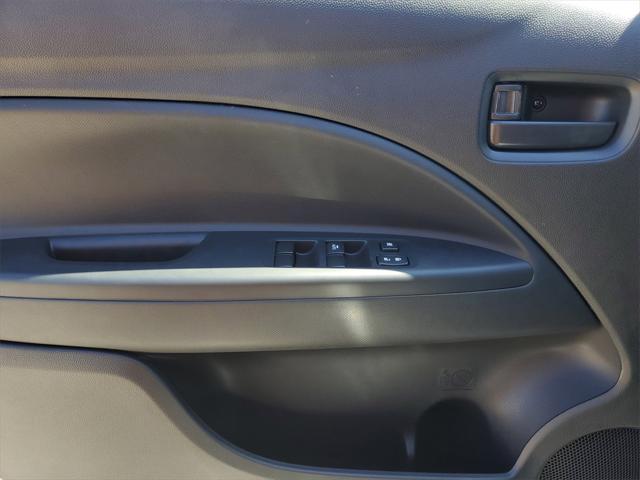 new 2024 Mitsubishi Mirage car, priced at $19,095