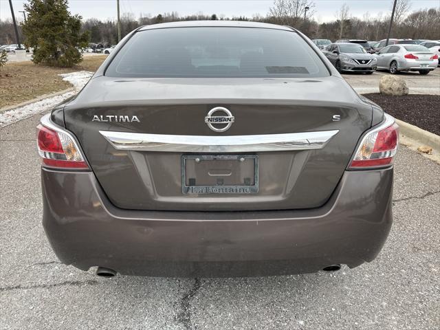 used 2015 Nissan Altima car, priced at $7,997