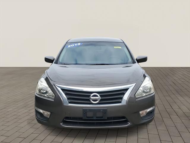 used 2015 Nissan Altima car, priced at $6,832