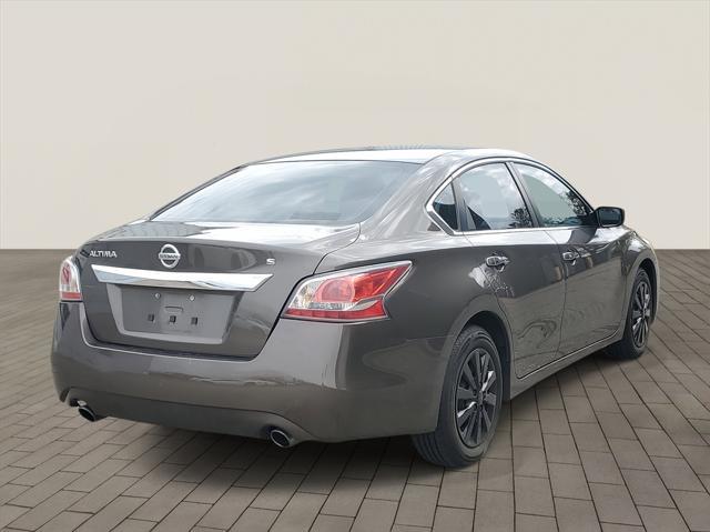 used 2015 Nissan Altima car, priced at $6,832