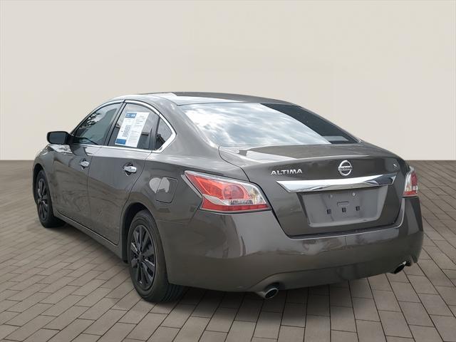 used 2015 Nissan Altima car, priced at $6,832