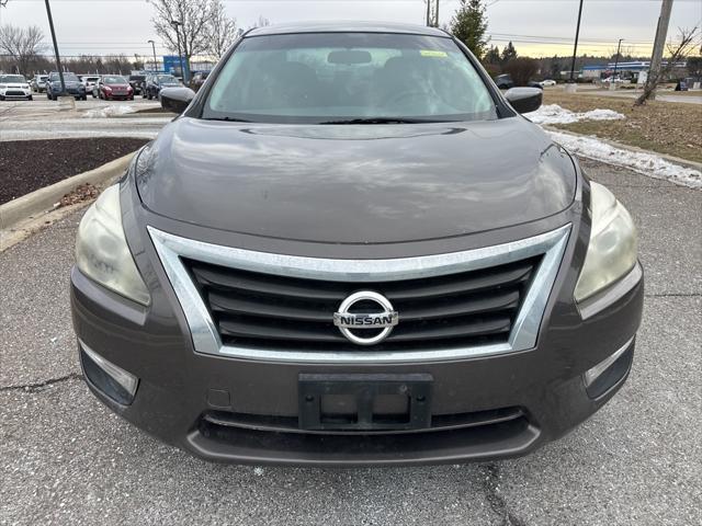 used 2015 Nissan Altima car, priced at $7,997