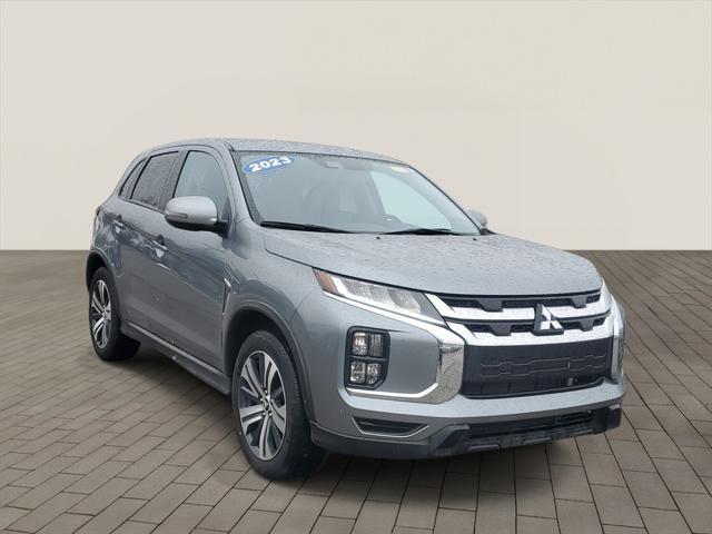 used 2023 Mitsubishi Outlander Sport car, priced at $19,995