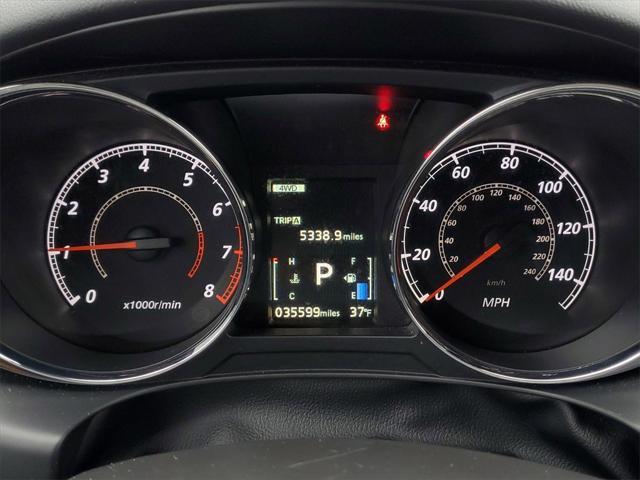 used 2023 Mitsubishi Outlander Sport car, priced at $19,995