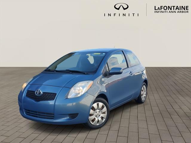 used 2008 Toyota Yaris car, priced at $5,995