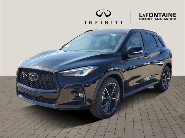 new 2024 INFINITI QX50 car, priced at $51,000