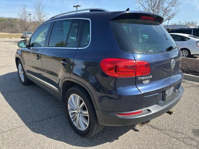 used 2014 Volkswagen Tiguan car, priced at $8,997