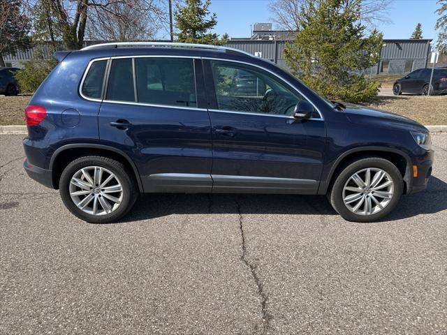 used 2014 Volkswagen Tiguan car, priced at $8,997