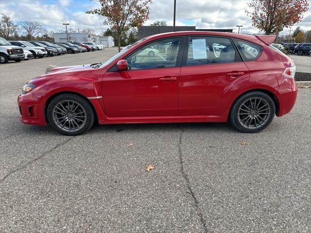 used 2011 Subaru Impreza car, priced at $12,495