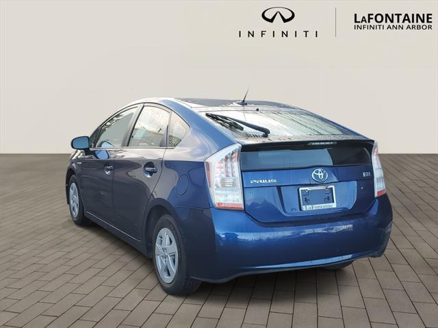 used 2011 Toyota Prius car, priced at $8,495