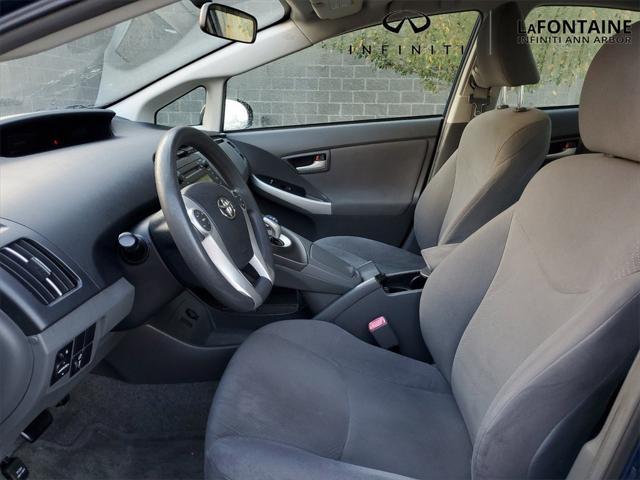 used 2011 Toyota Prius car, priced at $8,495