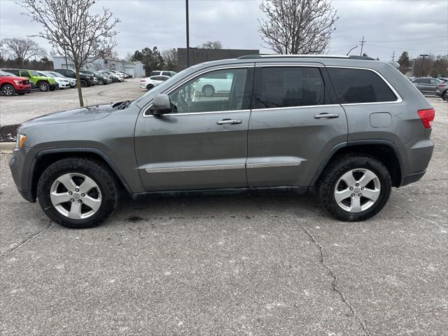 used 2011 Jeep Grand Cherokee car, priced at $9,994