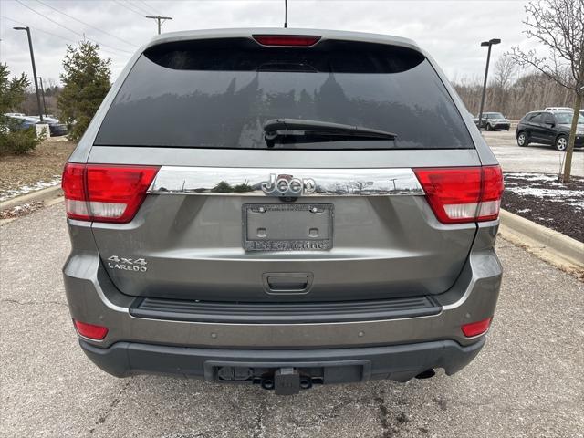 used 2011 Jeep Grand Cherokee car, priced at $9,994