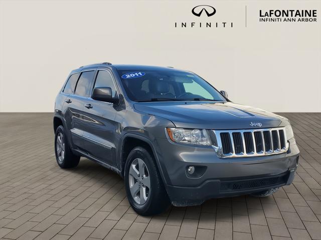 used 2011 Jeep Grand Cherokee car, priced at $9,487