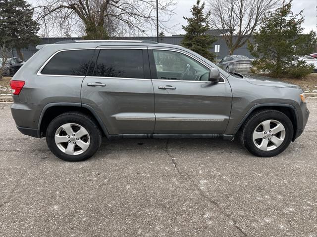 used 2011 Jeep Grand Cherokee car, priced at $9,994