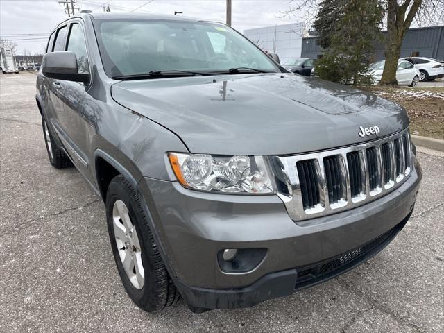 used 2011 Jeep Grand Cherokee car, priced at $9,994