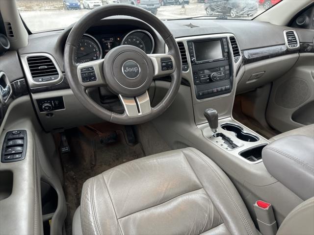 used 2011 Jeep Grand Cherokee car, priced at $9,994