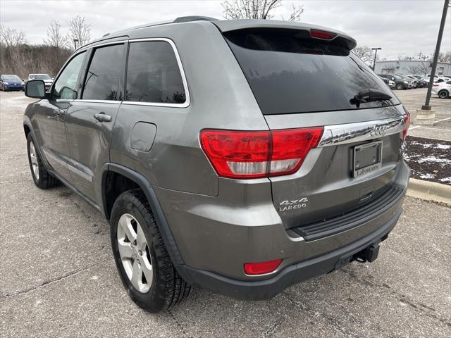 used 2011 Jeep Grand Cherokee car, priced at $9,994