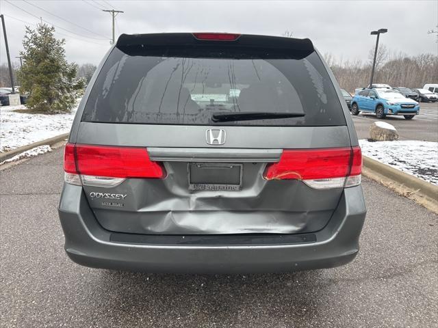 used 2008 Honda Odyssey car, priced at $3,695