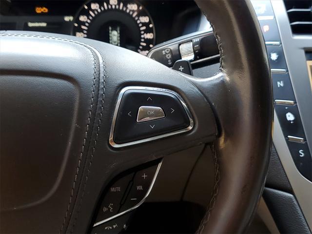 used 2019 Lincoln MKZ car, priced at $14,995