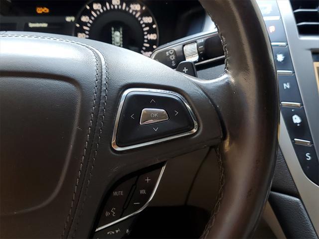 used 2019 Lincoln MKZ car, priced at $15,997