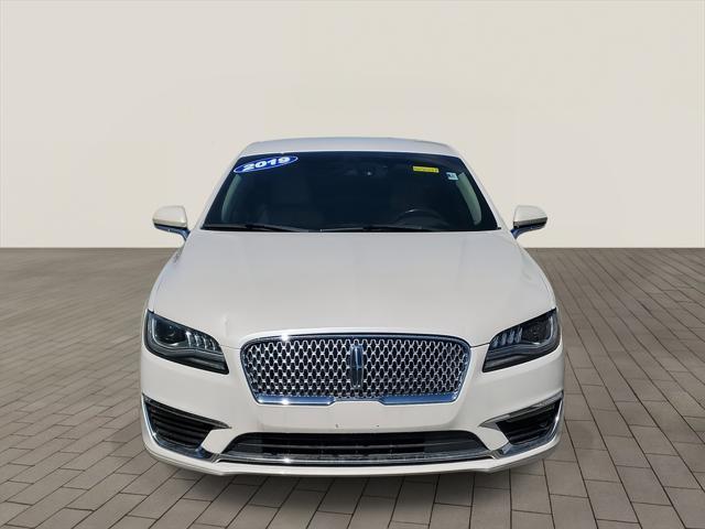 used 2019 Lincoln MKZ car, priced at $14,995