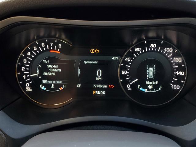 used 2019 Lincoln MKZ car, priced at $15,997