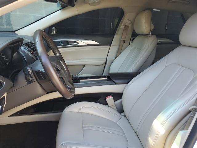 used 2019 Lincoln MKZ car, priced at $14,995