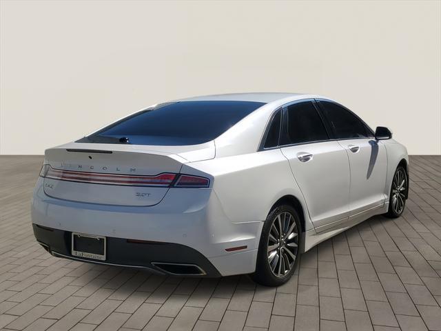 used 2019 Lincoln MKZ car, priced at $14,995