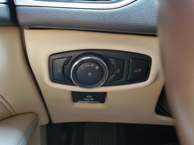 used 2019 Lincoln MKZ car, priced at $15,997