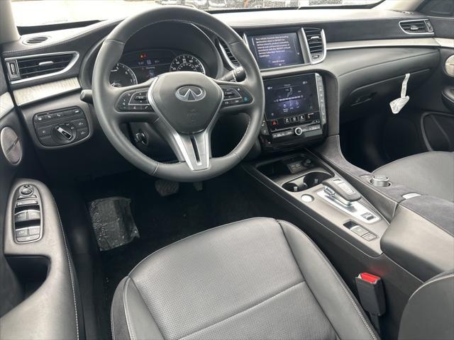 used 2023 INFINITI QX50 car, priced at $37,995