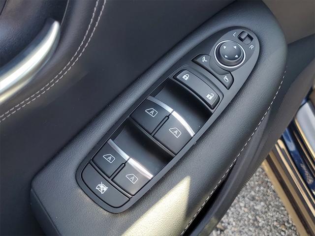 used 2023 INFINITI QX50 car, priced at $36,772