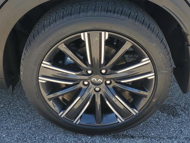 used 2023 INFINITI QX50 car, priced at $36,772