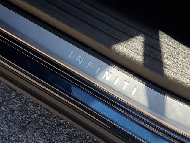 used 2023 INFINITI QX50 car, priced at $36,772