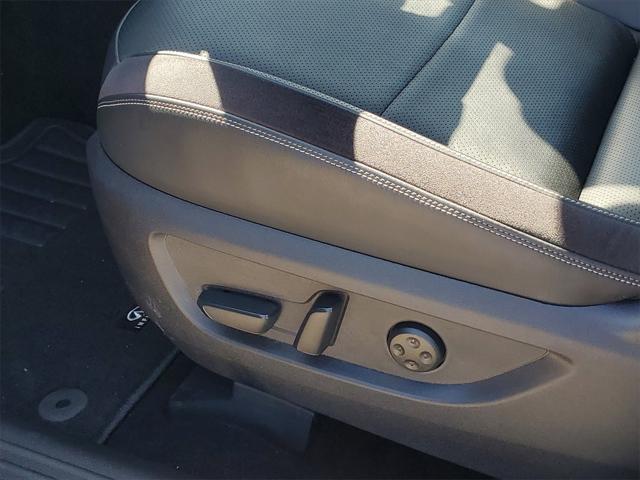used 2023 INFINITI QX50 car, priced at $36,772