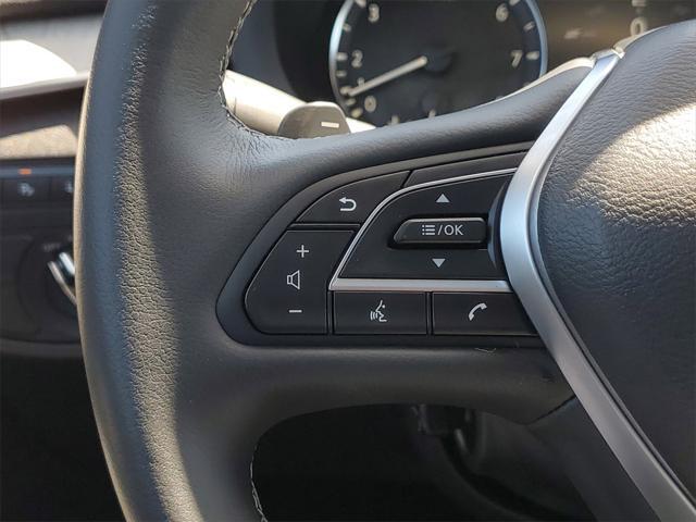 used 2023 INFINITI QX50 car, priced at $36,772