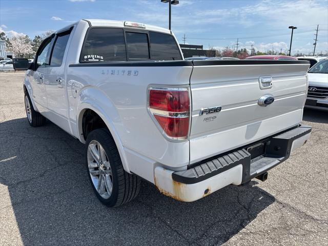 used 2013 Ford F-150 car, priced at $19,895