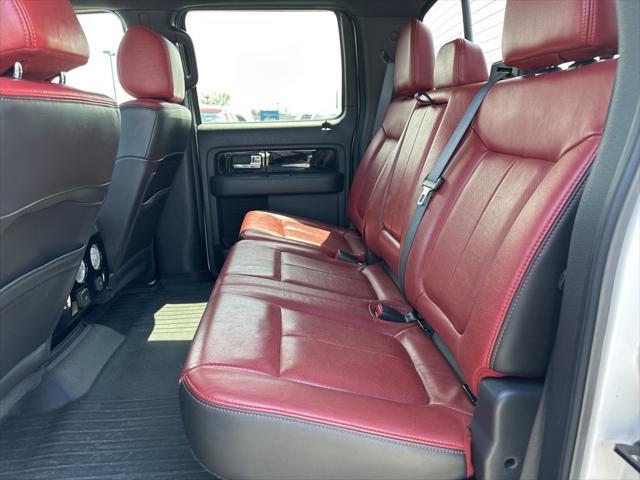 used 2013 Ford F-150 car, priced at $19,895