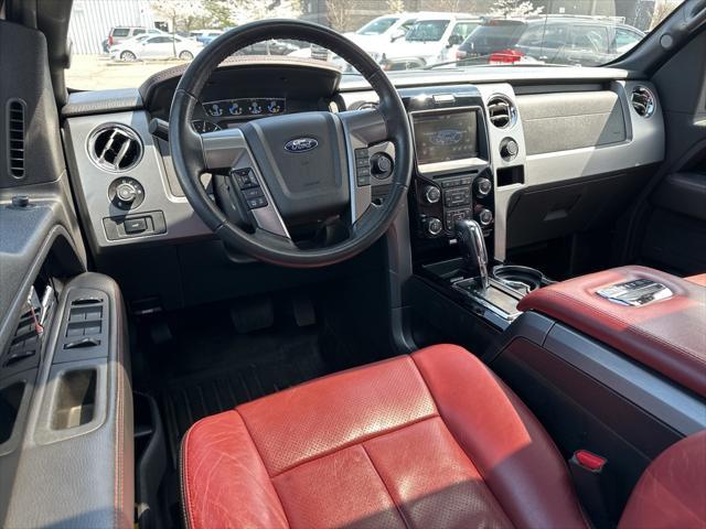 used 2013 Ford F-150 car, priced at $19,895