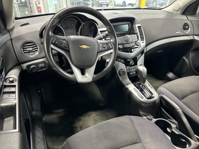 used 2014 Chevrolet Cruze car, priced at $9,995