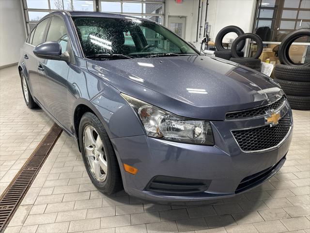 used 2014 Chevrolet Cruze car, priced at $9,995