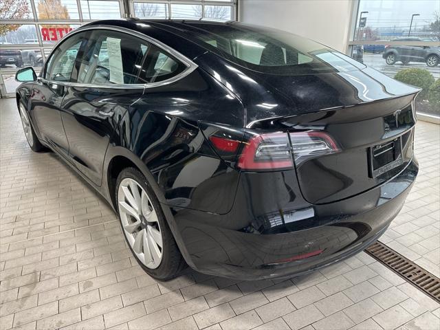 used 2018 Tesla Model 3 car, priced at $24,995